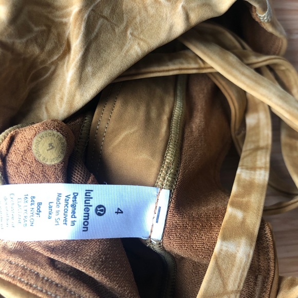 2 NWT LULULEMON Energy Bra LL Nulux (4) - Picture 7 of 11